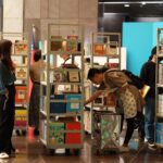 北市府化身書香市集　民眾響應永續閱讀