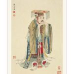 伏羲仰觀俯察定八卦　孔子說「易」揭開宇宙的祕密/《國學專欄》岸先生說文字（二）