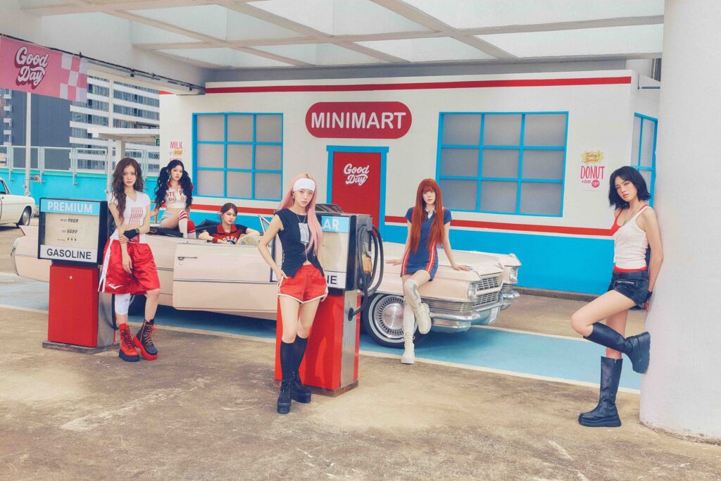 stayc-變身夏日女孩-形象全新曝光