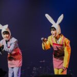 展榮展瑞雙胞胎合體-舉辦人生首場大型演唱會甜殺北流