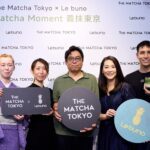 義式冰淇淋-le-buno-攜手日本的有機抹茶-the-matcha-tokyo-將日式抹茶帶入台灣