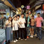 東吳大學教授走訪士林夜市　見證文化與美食交織的城市魅力