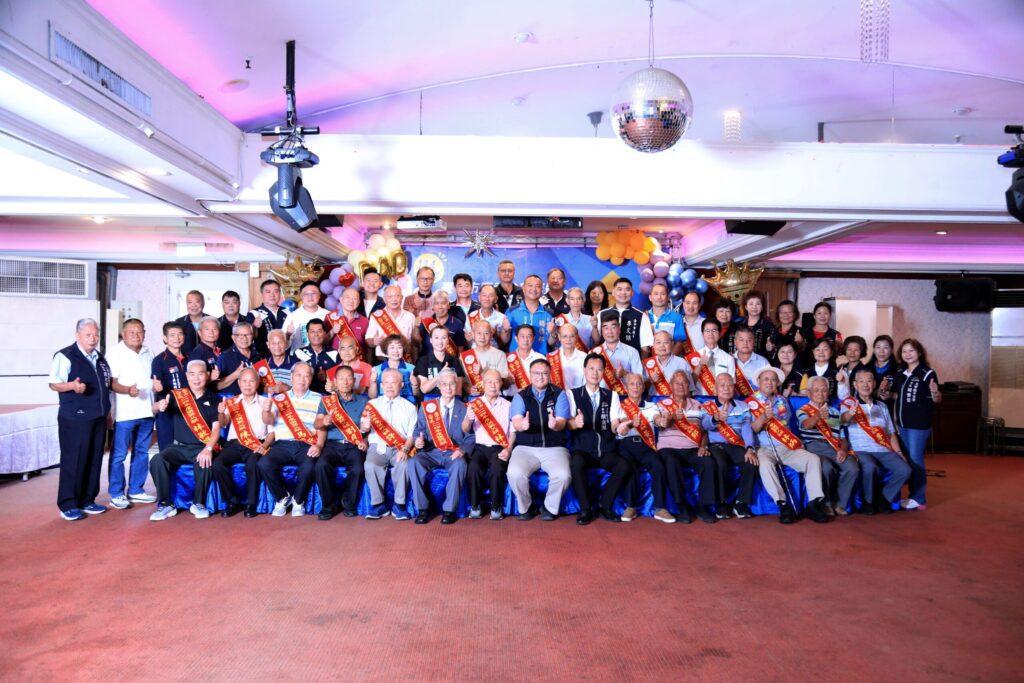 慶祝父親節！中市大甲區公所表揚29位模範父親　鄭副市長：感謝父親成為家庭支柱