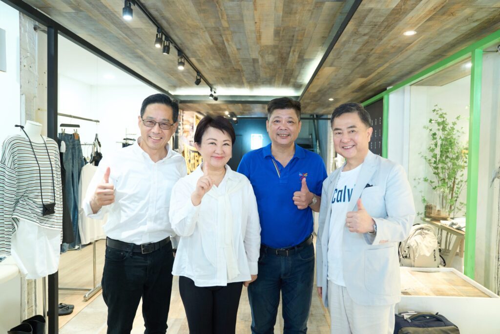 韓流來襲！-　前韓國駐台代表李殷鎬入鏡台中鍋烤節影片