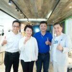 韓流來襲！-　前韓國駐台代表李殷鎬入鏡台中鍋烤節影片