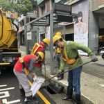 中市環保局強化汛期應變 465處易積水圖資助防汛