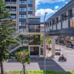 三重環河陸橋新登場 新增電梯與無障礙坡道 侯友宜:打造友善親水環境