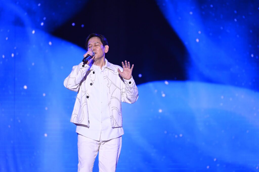 蓮夏戀嘉年華第二夜 走進民歌年代