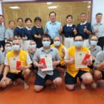 慈濟與基隆監獄攜手-用閱讀種下善念種子