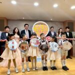 2025新北聯合婚禮報名開跑 百對新人限量徵集 送水晶珍珠項鍊 再抽蜜月與家電大獎