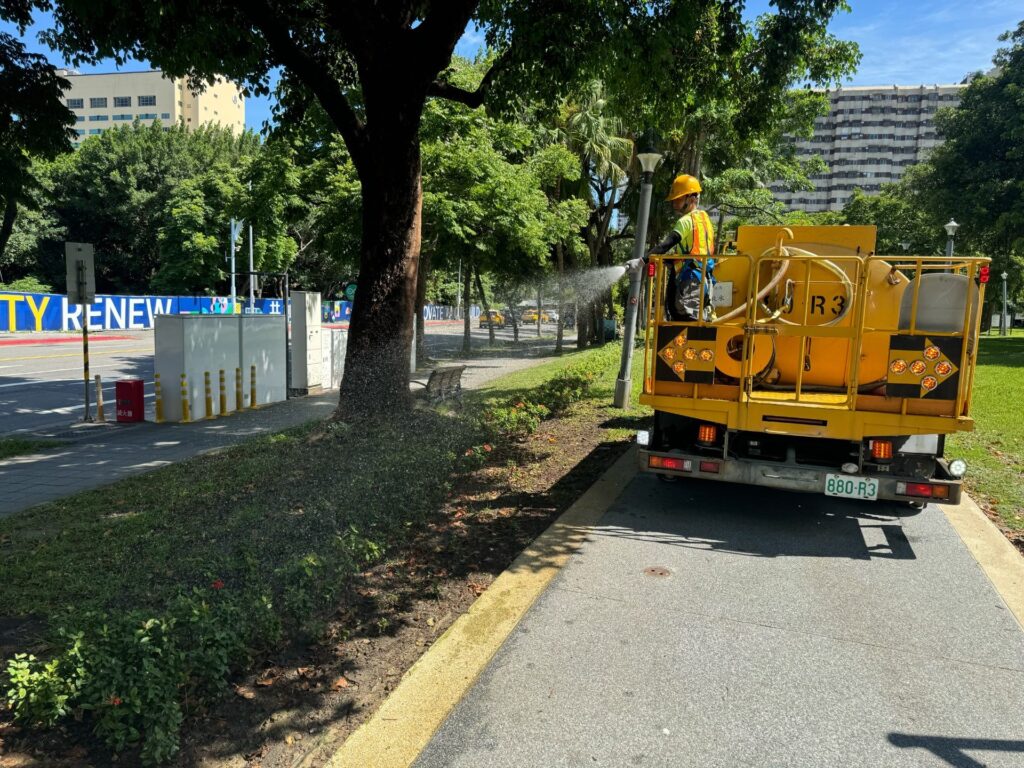 酷暑來襲怎麼辦?走進捷運大安站學習抗高溫對策