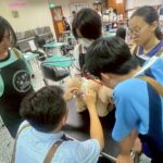 創新職涯體驗！北市４千餘學子暑期動手探索未來