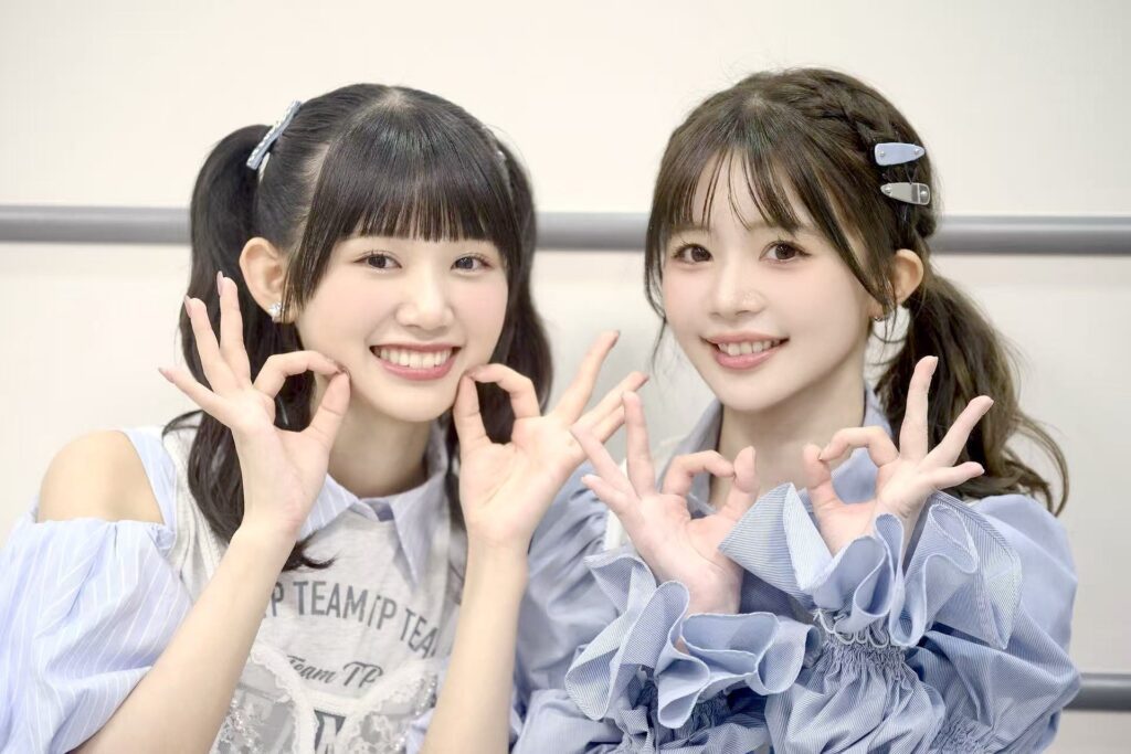 林于馨雀屏中選-破天荒獲選akb48-20週年單曲成員