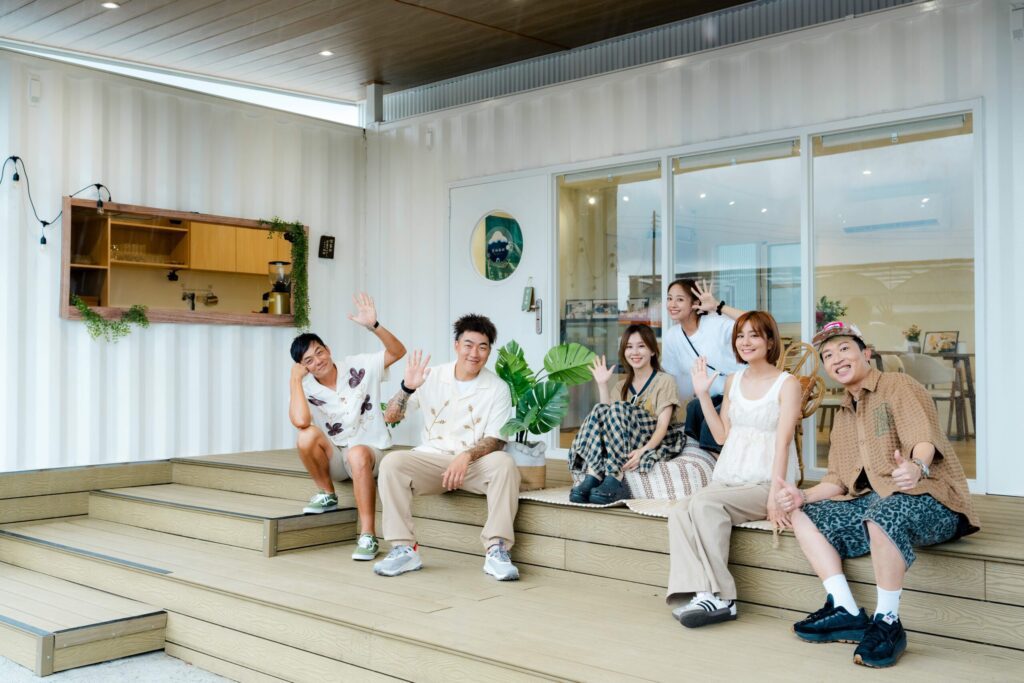 嗨!營業中最終回-完美收官