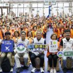 嘉義市群英會凝聚環保志工力量　林瑞彥肯定防災與永續貢獻