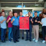 臺東縣警局關山分局劉博文、陳金雄榮陞巡佐-分局長親頒紅榜典禮溫馨隆重