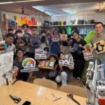 北市警邀少年「織夢」-青春專案寓教於樂