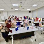 行動落實環保減塑！　中市動保處辦手作毛孩提袋課程推永續