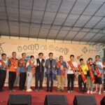 推廣台中當季優質農產品!-「台中蜂華x醜白兔-跨界行銷派對」草悟道甜蜜登場