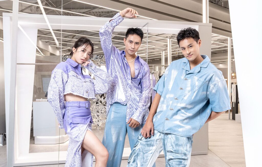 孫其君-潘君侖潮感好漢登場-合體開箱-n/a信義旗艦店