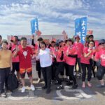 嘉義市長黃敏惠旋風訪日　加美町龍舟賽見證台日情誼