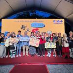 用影像述說文化的記憶與未來　中市「原住民族日影片徵選競賽頒獎典禮」見證榮耀時刻