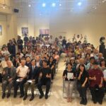 國際金獎雕塑首度曝光！　公共藝術推手郭國相「心之所相」個展台中登場