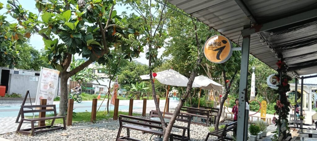 讓旅遊更有溫度！　台中市推動「借問站」、建構友善旅遊網絡