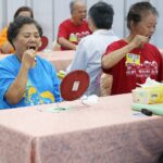 嘉市樂齡勇壯潔牙賽　長者展現潔牙技巧　共同推廣口腔健康