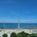 國科會啟用旭海火箭場域　屏東打造南台灣太空教育基地