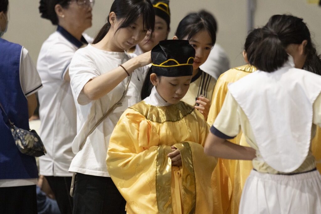 祭孔大典為淨空法師圓寂三週年紀念會劃下句點 淨宗教育體系三大方向與省思;值得全球關注期待!