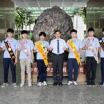 台中技職教育再傳捷報！　全國技能競賽勇奪23面獎牌、56人登技能競賽英雄榜