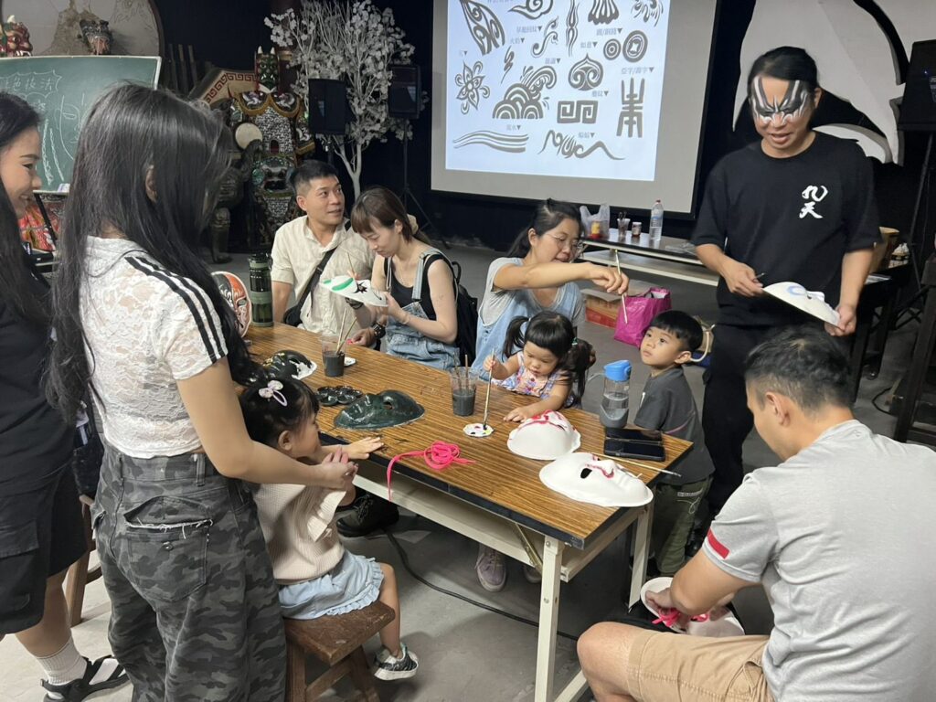 「2025藝起artgogo」推4大節慶　九天《廟埕時光同樂會》率先登場-四千人同樂