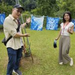 「戀戀海風」吹出幸福！基隆單身聯誼　浪漫藍染配對率53%