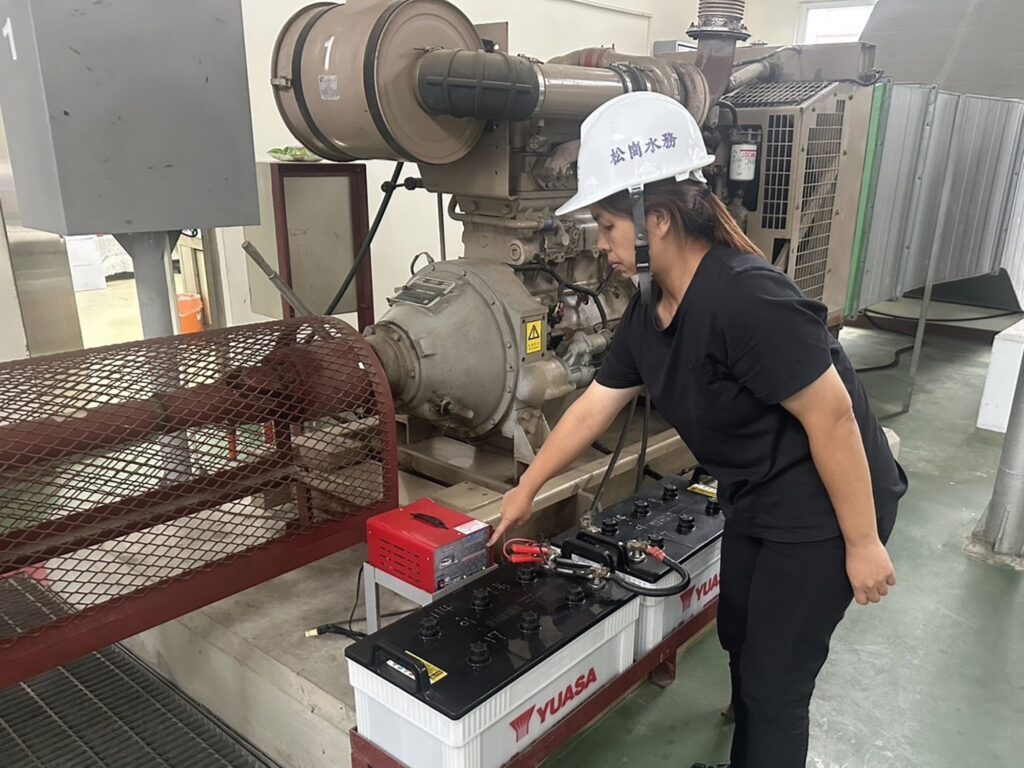 嘉義市大豪雨警戒升級　災害應變中心，午後提升為二級