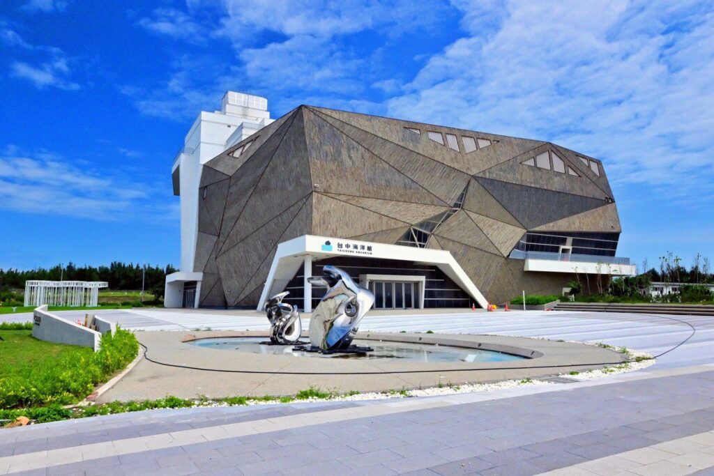 眾所期盼-「台中海洋館」8/21開館營運！　觀旅局長：整合海線景點、形塑觀光帶