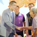 七堵表揚21位模範父親　謝國樑提前獻上父親節祝福