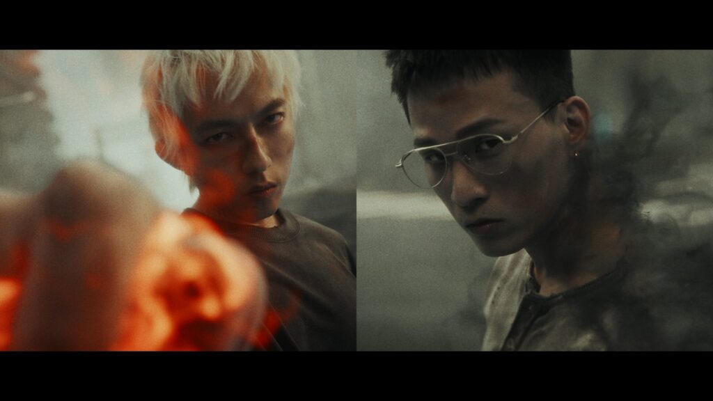 林宥嘉壓軸單曲邀黃奇斌首次合作-同演唱也同演出mv