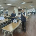 刷牙防蛀牙、識詐防破財！牙醫公會攜手高市少年隊「警醫聯防」防詐陣線