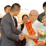 基隆中正區模範父親表揚大會溫馨登場　謝國樑感念父愛無聲守護