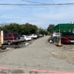 農業區土地遭違規設置停車場　中市都發局查明後依規裁罰、勒令停止使用