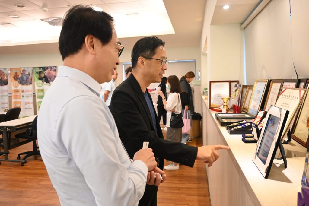 保健食品界的台積電！-　台中「綠茵生技」斥資17億國際級智慧工廠落腳聚興產業園區