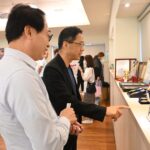 保健食品界的台積電！-　台中「綠茵生技」斥資17億國際級智慧工廠落腳聚興產業園區