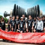 中原ii/ale全英語國際營隊　工程教育與跨國產學火花齊發