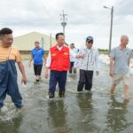 西南氣流帶來強降雨　嘉義5鄉今早緊急停班課　高屏南多區同步防災應變