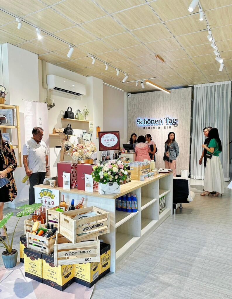 健康選品新地標!schonen-tag洵塘8/1台南開幕 打造高品質團購新典範
