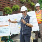 台灣大道沙鹿段治水成功！　弘光科大前「滑水道」走入歷史