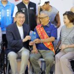 謝國樑表揚基隆仁愛區模範父親　傳遞溫馨家庭價值