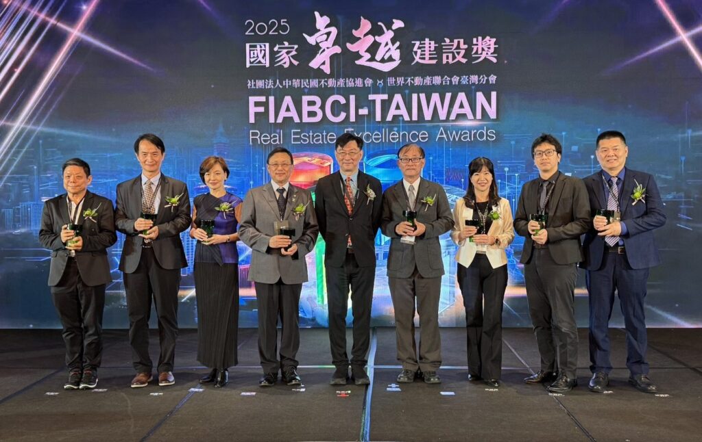 中市3項文化建設勇奪2025國家卓越建設獎 外埔圖書館締造3冠紀錄