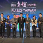 中市3項文化建設勇奪2025國家卓越建設獎　外埔圖書館締造3冠紀錄